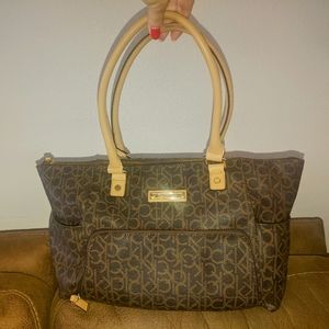 Calvin Klein hand bag